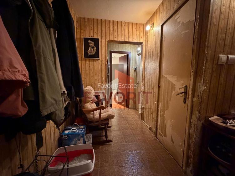 2 camere | centrala proprie | investitie | zona excelenta | - 5