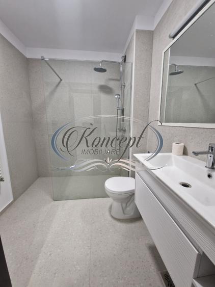 Apartament modern cu gradina si parcare, strada Frunzisului