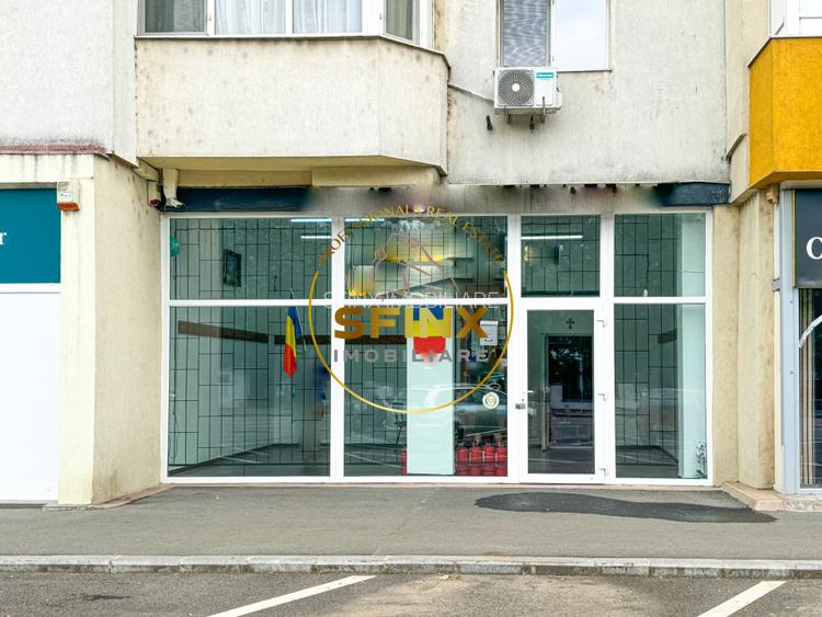 Spatiu comercial 68mp | Sos Oltenitei | Brancoveanu | Disponibil Imediat - 9