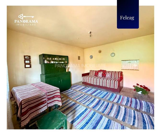 Casă tradițională de vânzare în Transilvania – gospodărie autentică - 6