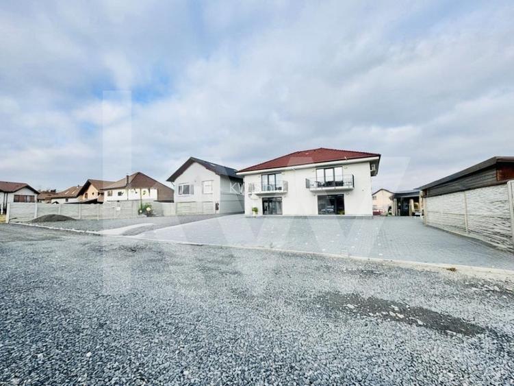 Casă mare cu teren generos – perfect împărțită pentru birouri sau 4 apartamente - 18