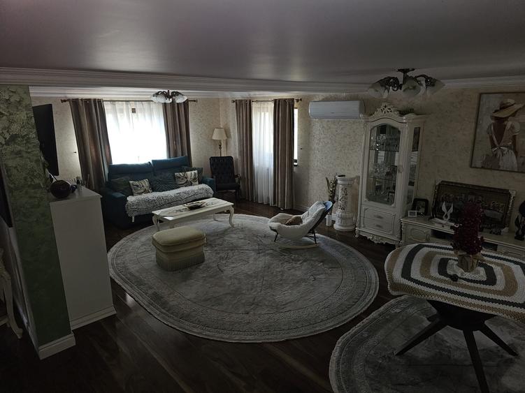 Casa noua in Manastirea Doamnei