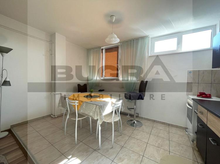 Garsoniera de inchiriat, 34mp, zona BIG