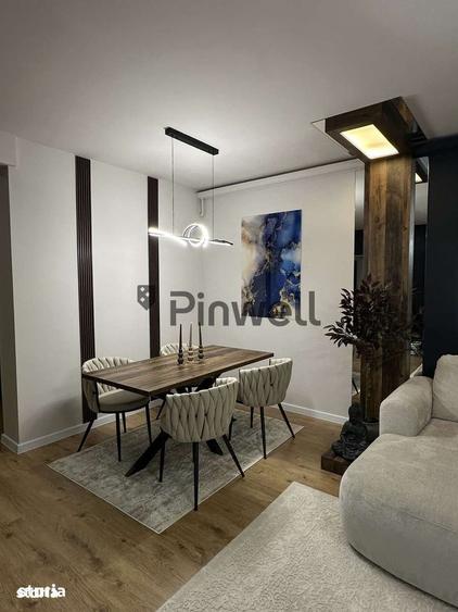 Apartament 2 camere LUX 65mp | Ivory Residence Pipera | Mobilat nou