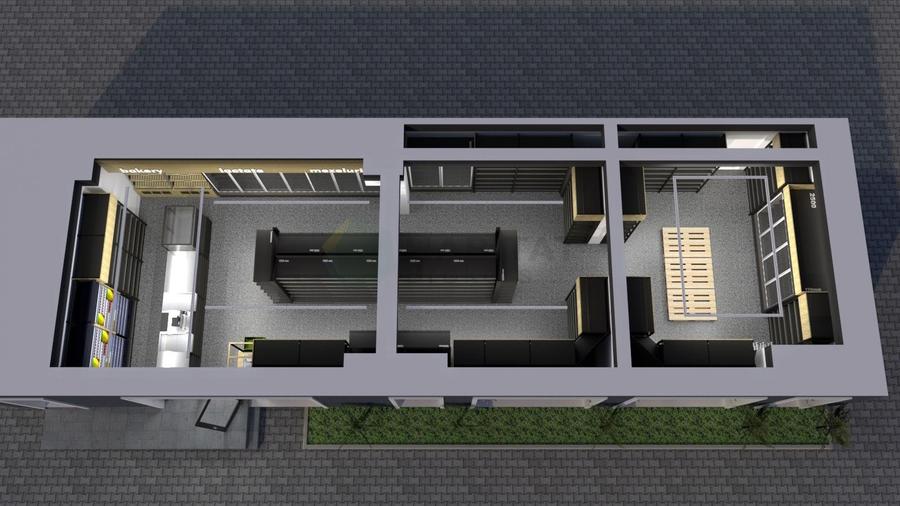 Investitie Spatiu comercial | Parter de bloc