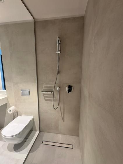 Apartament 2 camere, complet mobilat cu piese de designer —  One Lake Club