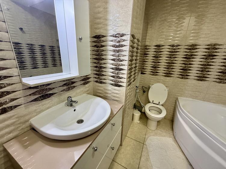 Apartament 2 camere mobilat și utilat complet Str Tineretului etaj intermediar