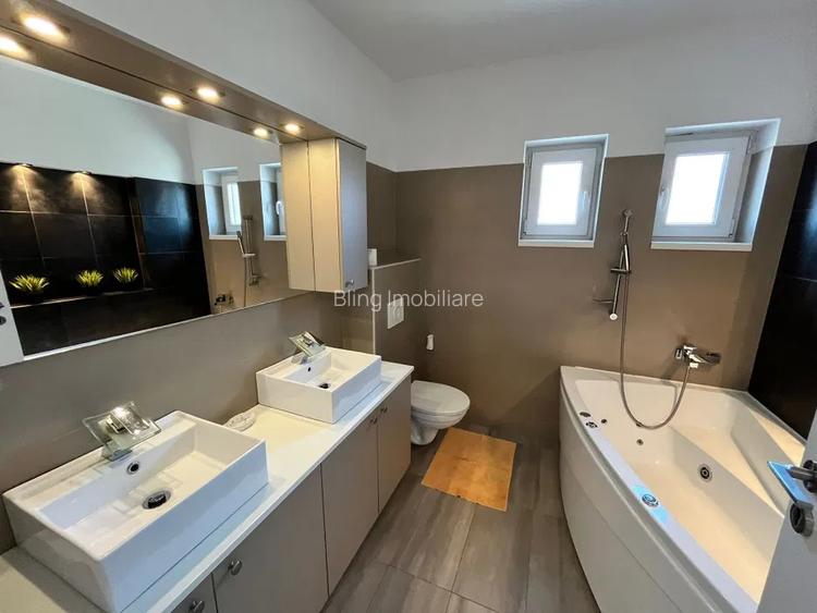 Casă tip duplex, 5 camere, garaj, curte, PETFRIENDLY, zona Auchan Iris - 7