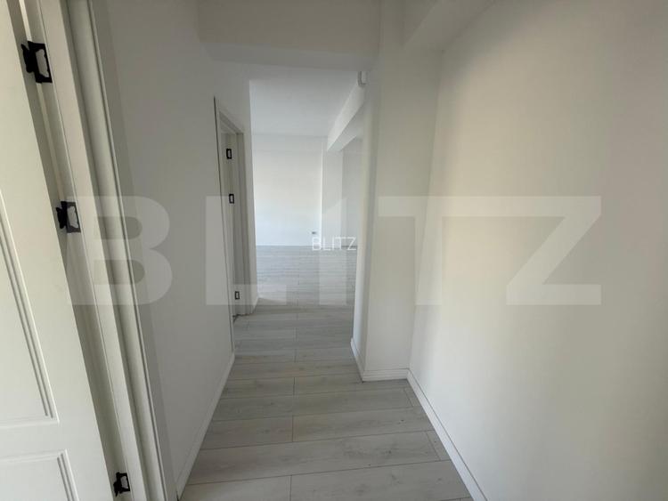 Apartament 2 camere, 56.60 mp, zona Visan - 6