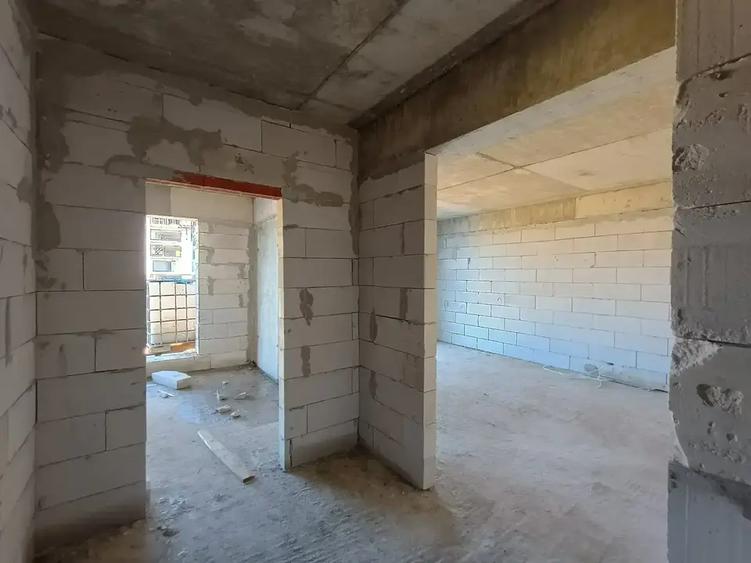 Apartament 2 camere cu balcon – intimitate și confort