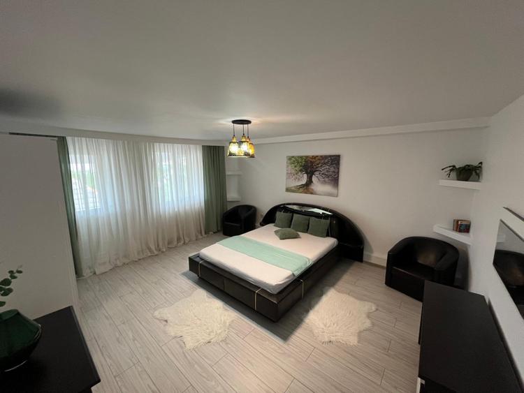 Casa impecabila P+1, 274 mp, cu 1128 mp teren si livada, zona Popoveni