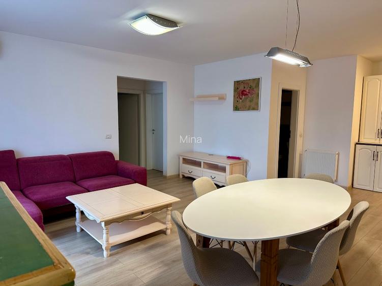 Inchiriez apartament cu trei camere superutilat - 4