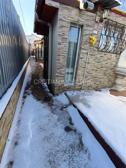 Casa, zona Brailita, 3 camere, Boltari si Paianta - 16