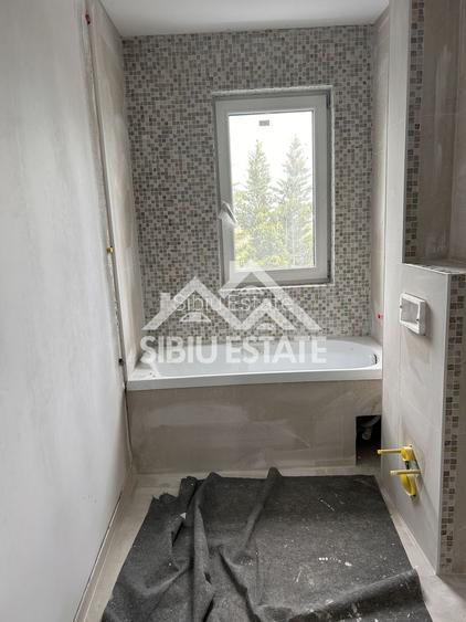 Apartament Clasa A cu Gradina, In Mijlocul Naturii - Comision 0 - 10
