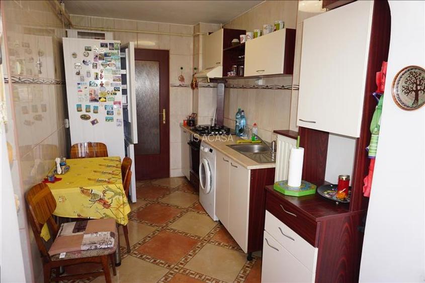 Apartament cu 2 camere si centrala termica langa Teatru - 7