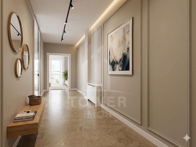 Apartament 2 camere decomandate 61 utili Selimbar|P.Brana