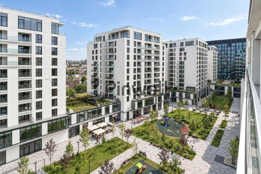 One Cotroceni Park | 3 camere | Prima închiriere | Parcare EV