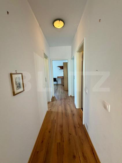 Apartament 3 camere, 71 mp, bloc nou, parcare, zona Zorilor