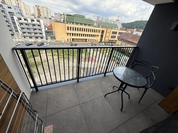 Apartament cu 2 camere lângă Aula Transilvania - 8