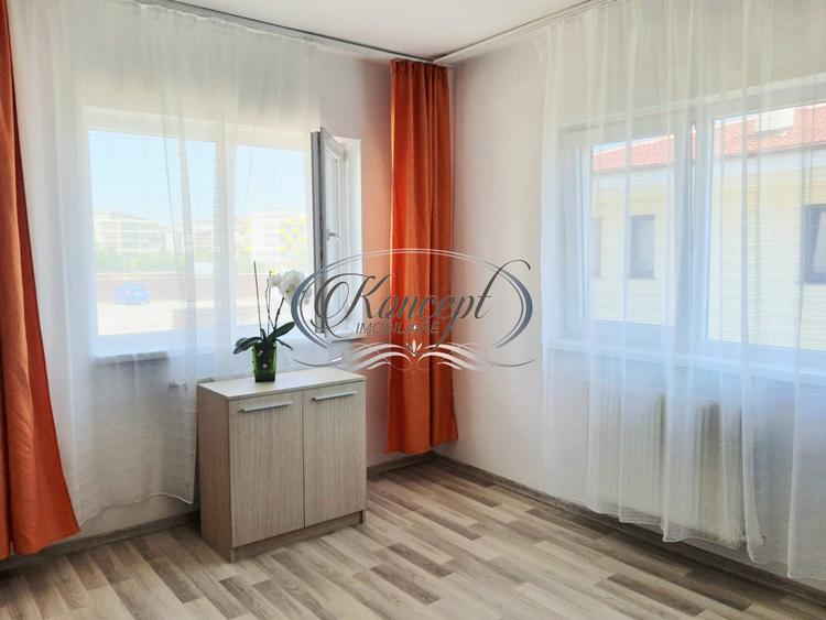 Apartament modern cu loc de parcare