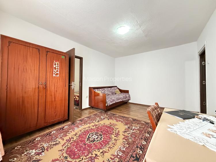 Apartament 2 camere   | zona girocului | etaj 1 | 42mp | - 2