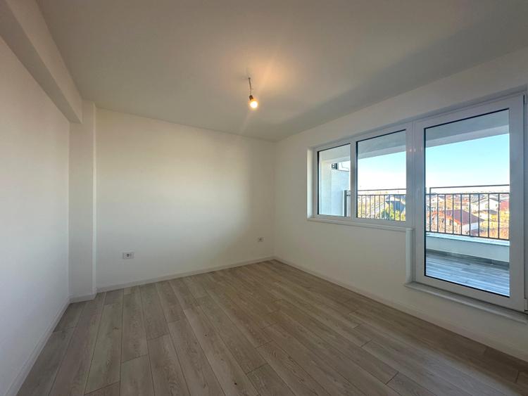 COMISION 0%! INTABULAT! 2 CAMERE+ TERASA 25MP CU VEDERE PANORAMICA