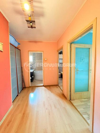 Etaj intermediar cu lift! Apartament 3 camere 76mp, Zimbru - Bicaz, CT, AC - 9
