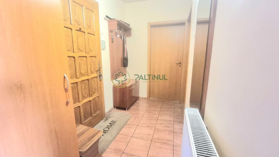 Apartament 2 camere, balcon, mobilat complet – zona Spitalul Judetean Sibiu
