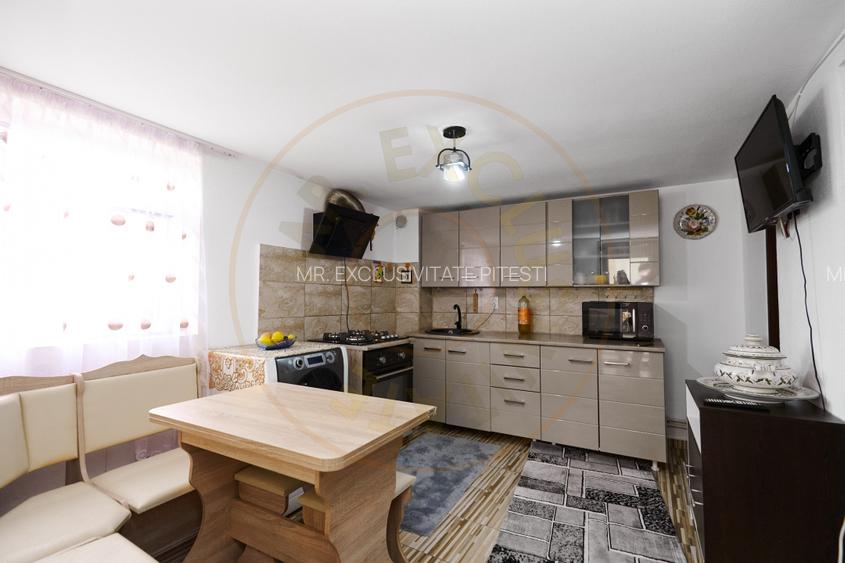 Casa  + anexa în Com.  Petresti, Sat Gherghesti - Dambovița - 10