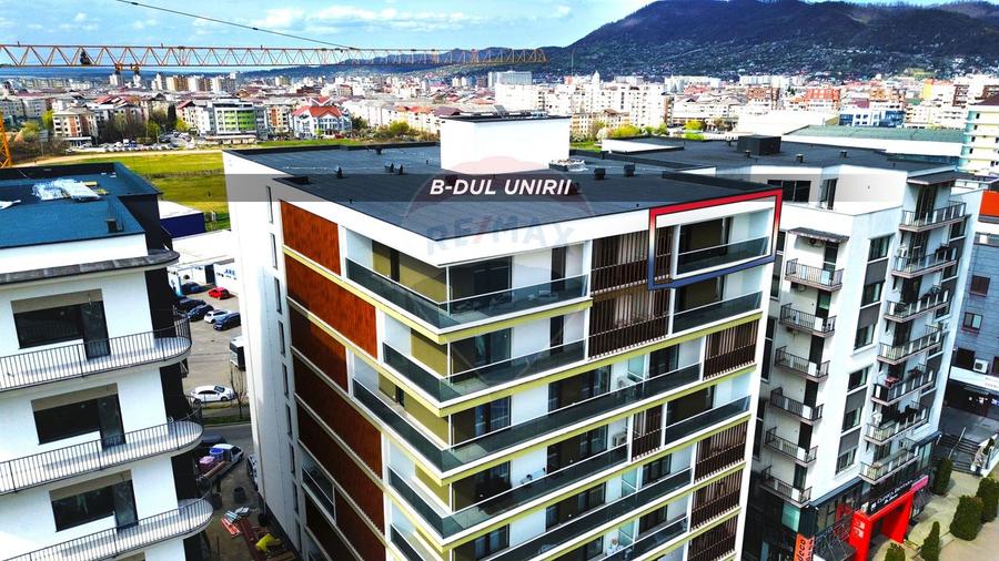 Spațiu Office Nou, Elegant și cu Priveliște Excepțională