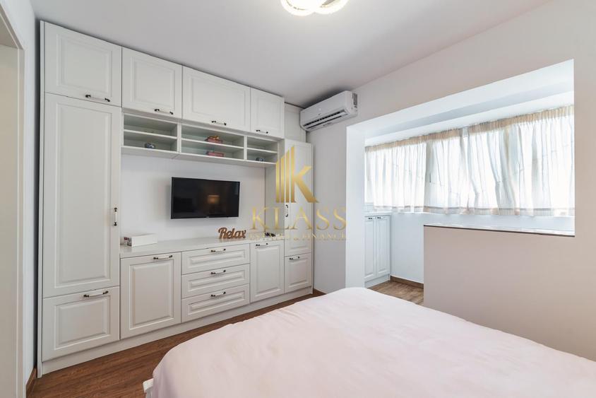 Apartament premium 3 camere | Perla Dorobanti-Stefan cel Mare | Pet Friendly
