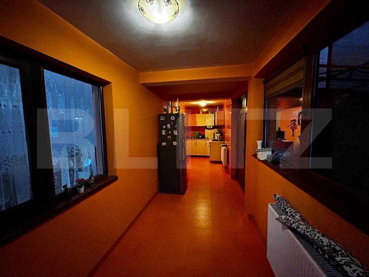 Casa de inchiriat, 4 camere, 200 mp, zona Penitenciar