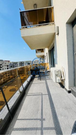 Maurer Tomis Plus - 2 Camere cu boxa balcon si parcare pe termen lung - 13