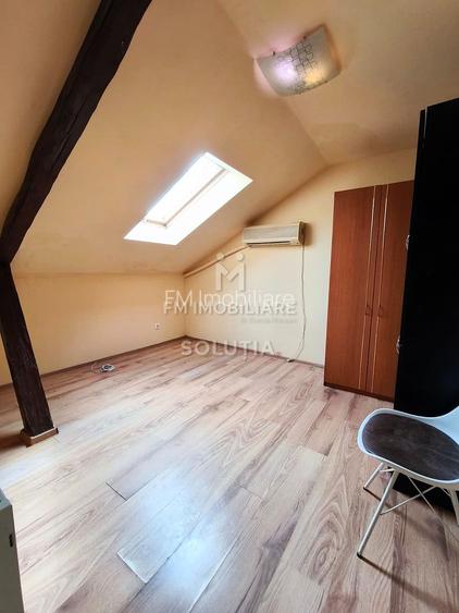 Apartament 4 camere (2 în pod amenajat) - Centrul Vechi – Baia Mare - 14