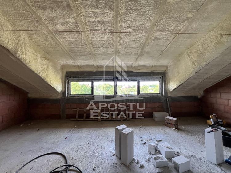 Casa modernă zona Mehala Timișoara pe strada cu acces privat - 22