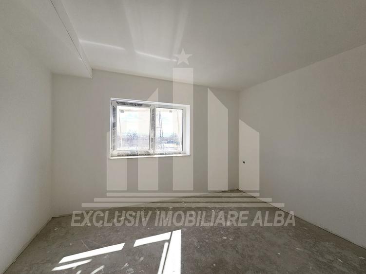 Casa individuala | La cheie | 112 mp | 340 mp teren | Alba-Micesti