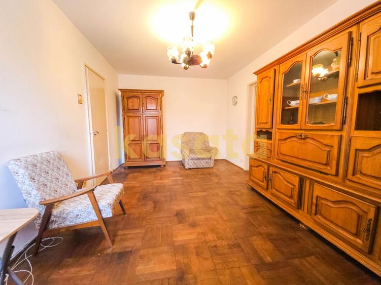 2 camere Baba Novac | Etaj 1 | Bloc reabilitat | 50 mp utili | 94.900