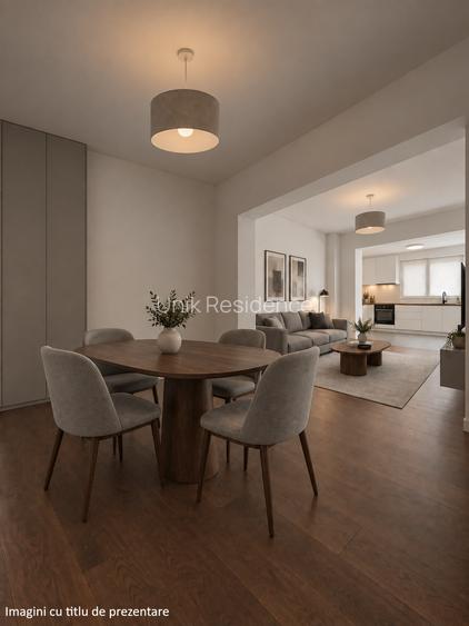 Studio modern | Incalzire in pardoseala | Metrou Berceni - 2