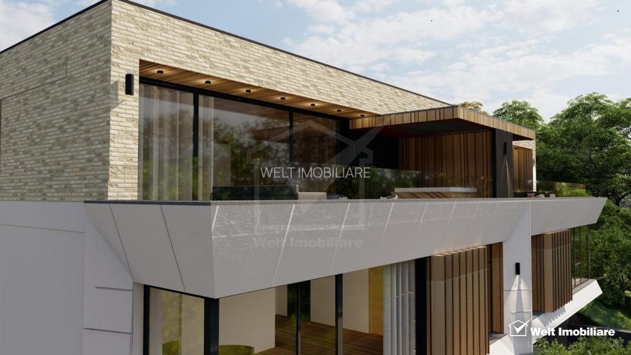 Vila tip Duplex, Europa - 2