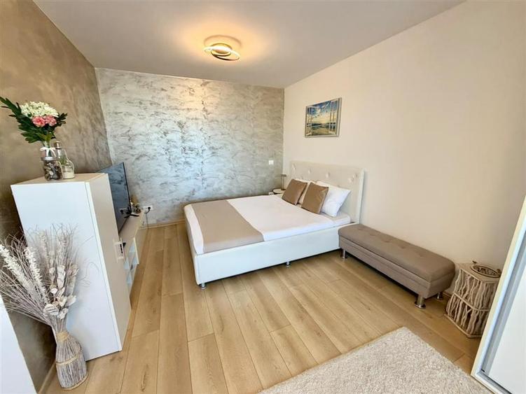 Studio mobilat si utilat | Top City - Coresi | Parcare + Boxa