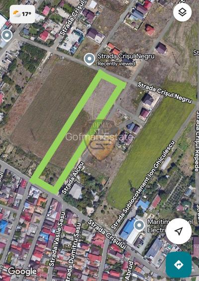 OCAZIE 6750mp Teren Intrailan Mun Constanta, Palas, Zona industriala - 4