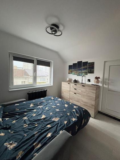 Apartament 2 camere 50mp zona Crisan mobilat utilat 60.000eur neg