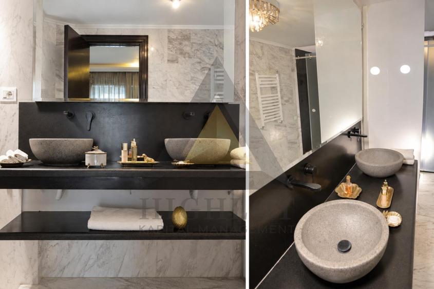 ALIA| 5 CAMERE 140 MP ETAJ 9| Arcul de Triumf| Averescu