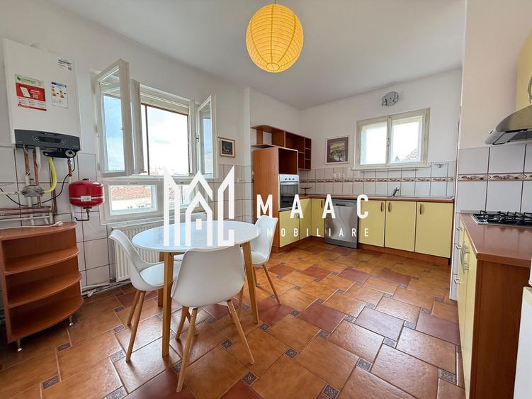 Penthouse 4 camere | 2 bai | Curte | Garaj | Sub Arini