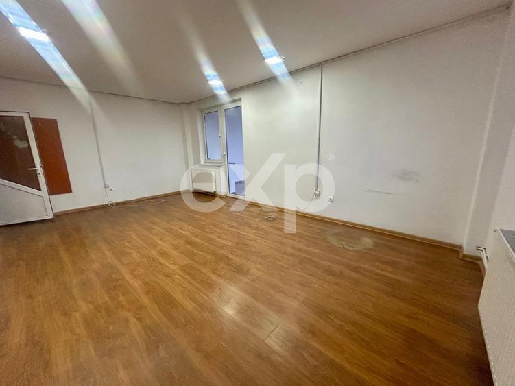 Spațiu comercial de închiriat | 70 mp | zona Centrul Civic