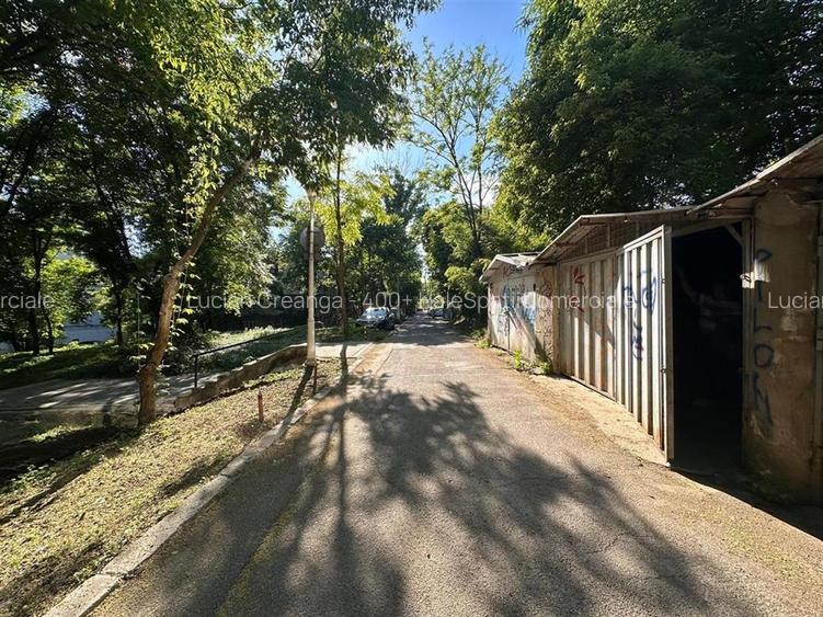 Spatiu depozitare/ garaj, Copou - Spital CFR, 20mp - 2