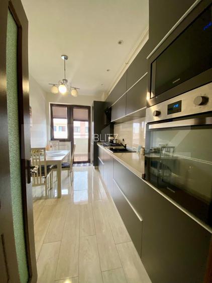 Apartament 2 camere, 2 băi, 70 mp, zona Tractorul - 5