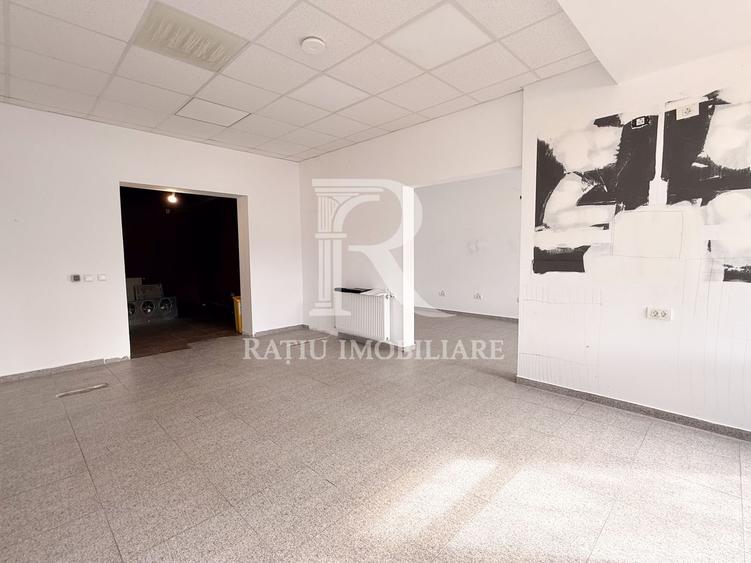 Spațiu comercial cu destinație alimentație publică | 103 mp | Oradea