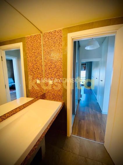Penthouse de vanzare| terasă panoramică 109 mp | 2 locuri de parcare - 11