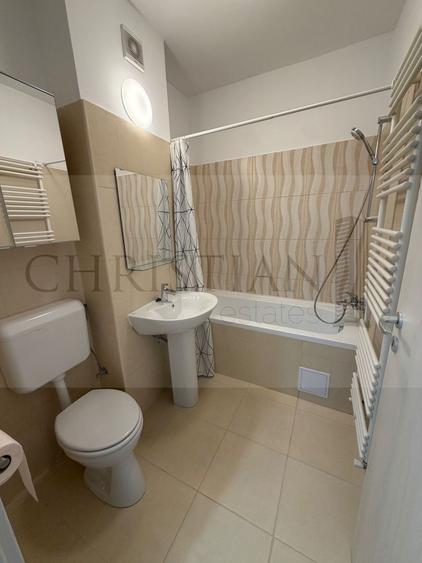 Garsoniera Exigent Plaza Residence Faza 2 - Metrou Lujerului